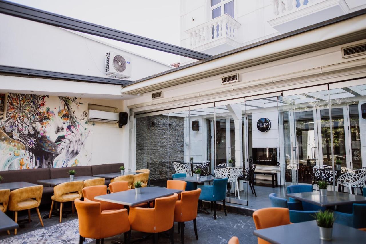 Bela Kuka Hotel Bitola Eksteriør billede