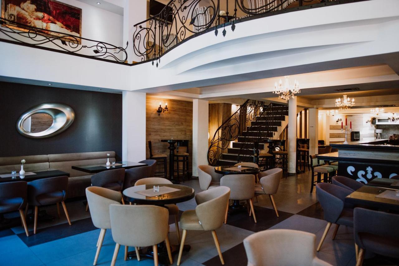 Bela Kuka Hotel Bitola Eksteriør billede
