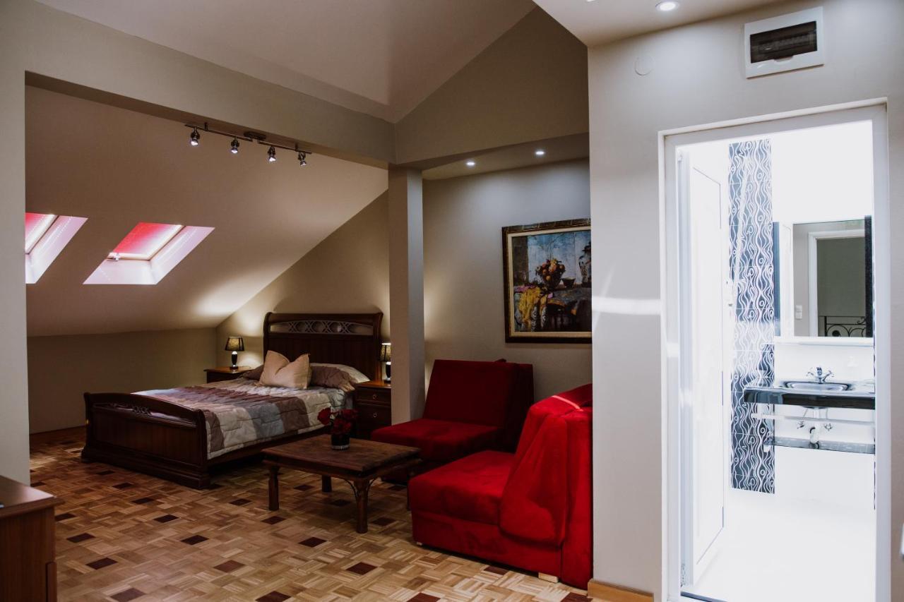 Bela Kuka Hotel Bitola Eksteriør billede