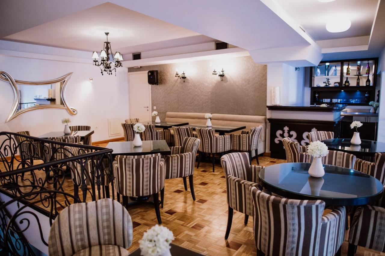 Bela Kuka Hotel Bitola Eksteriør billede