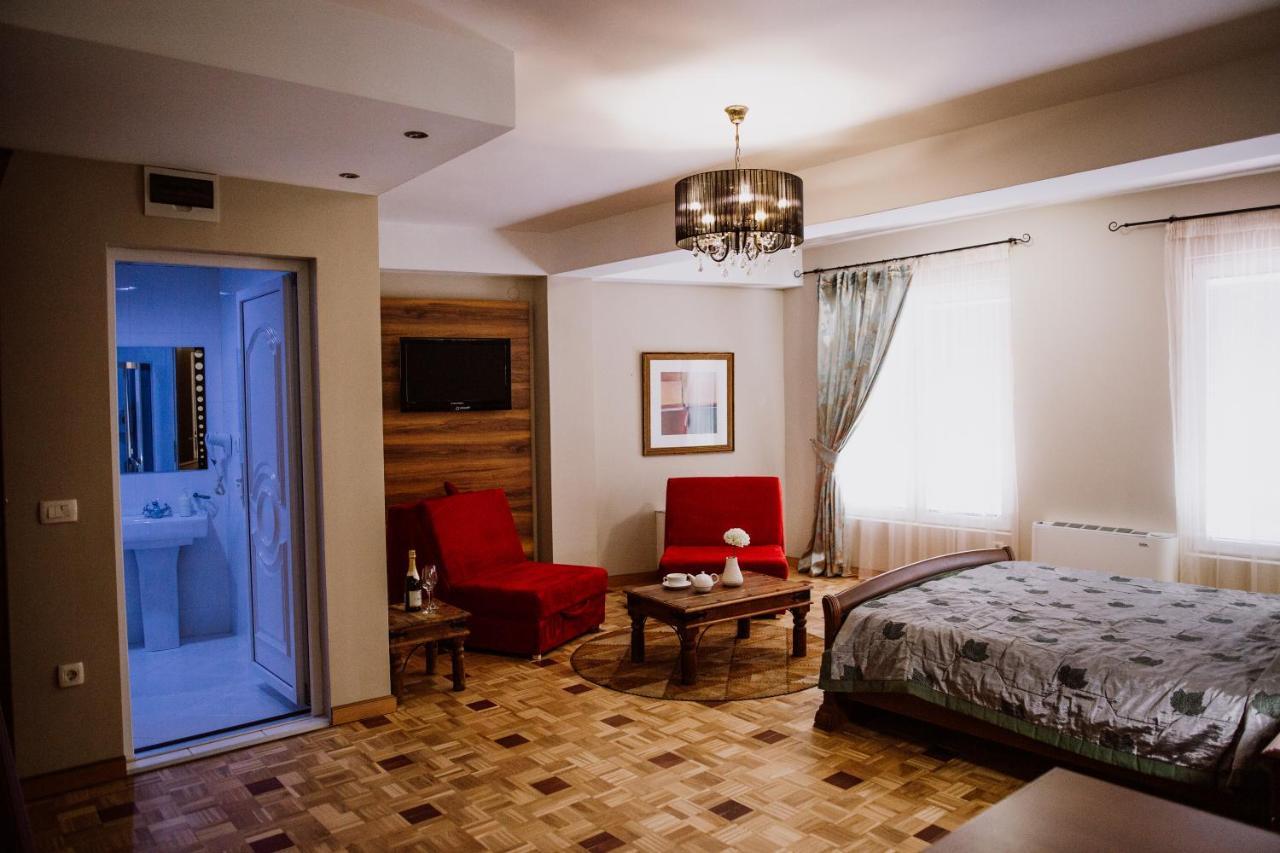 Bela Kuka Hotel Bitola Eksteriør billede