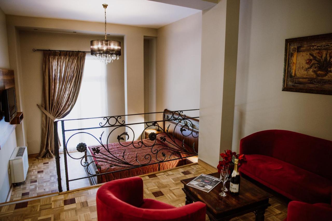 Bela Kuka Hotel Bitola Eksteriør billede