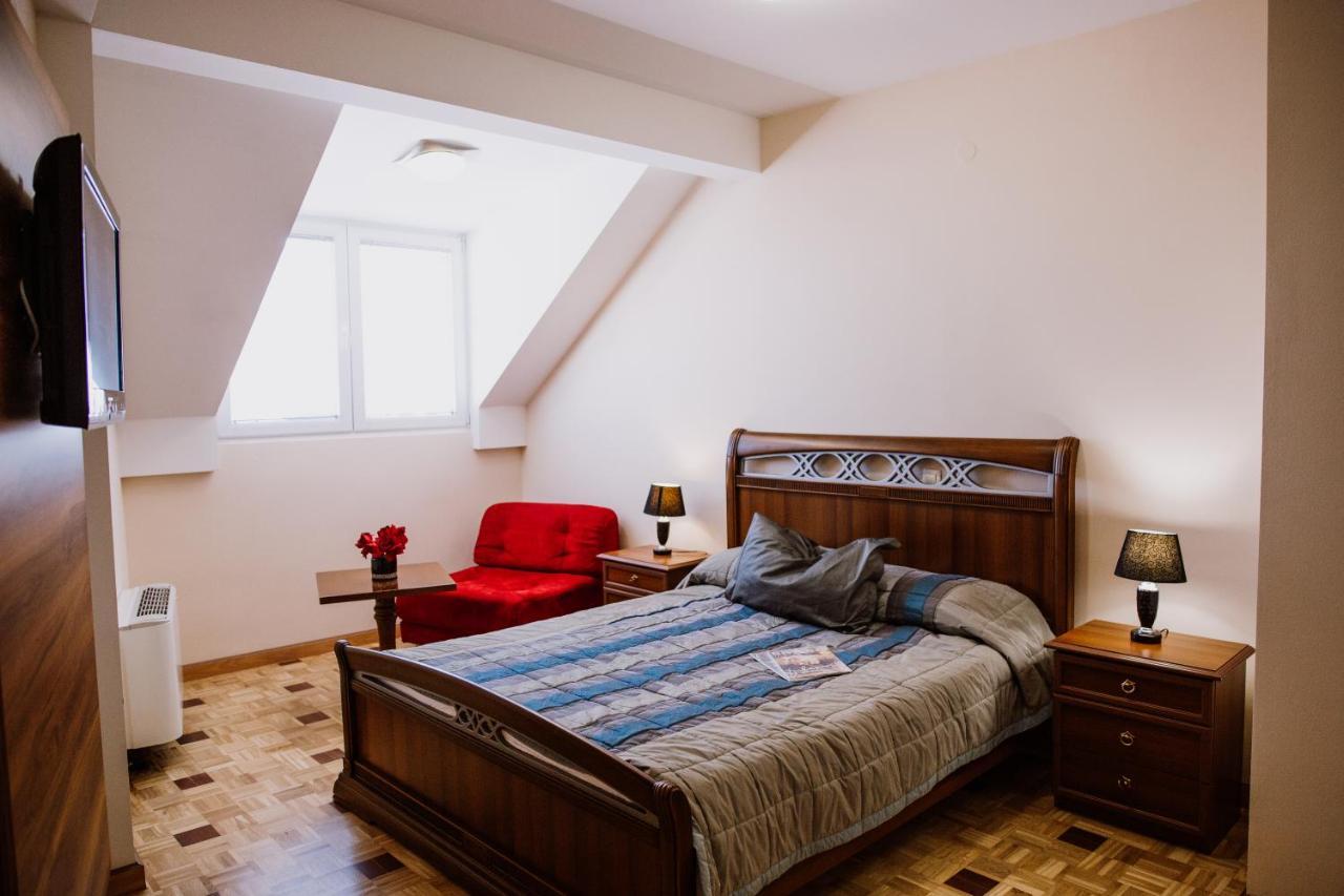 Bela Kuka Hotel Bitola Eksteriør billede