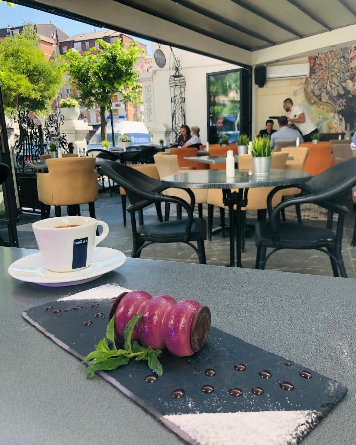 Bela Kuka Hotel Bitola Eksteriør billede