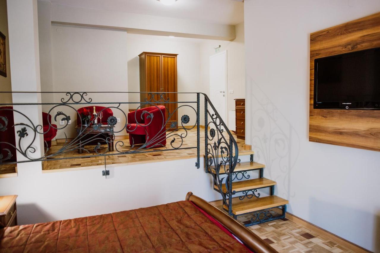 Bela Kuka Hotel Bitola Eksteriør billede
