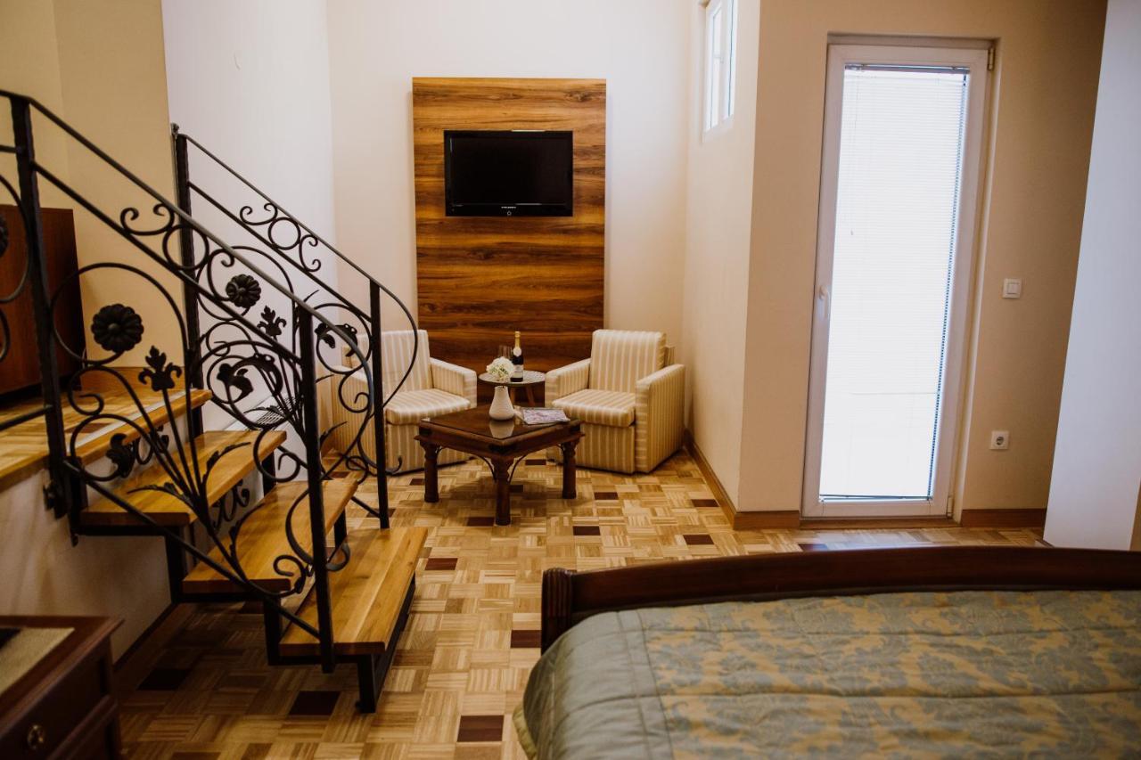 Bela Kuka Hotel Bitola Eksteriør billede