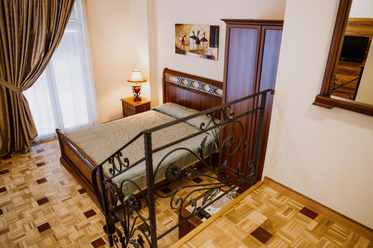 Bela Kuka Hotel Bitola Eksteriør billede