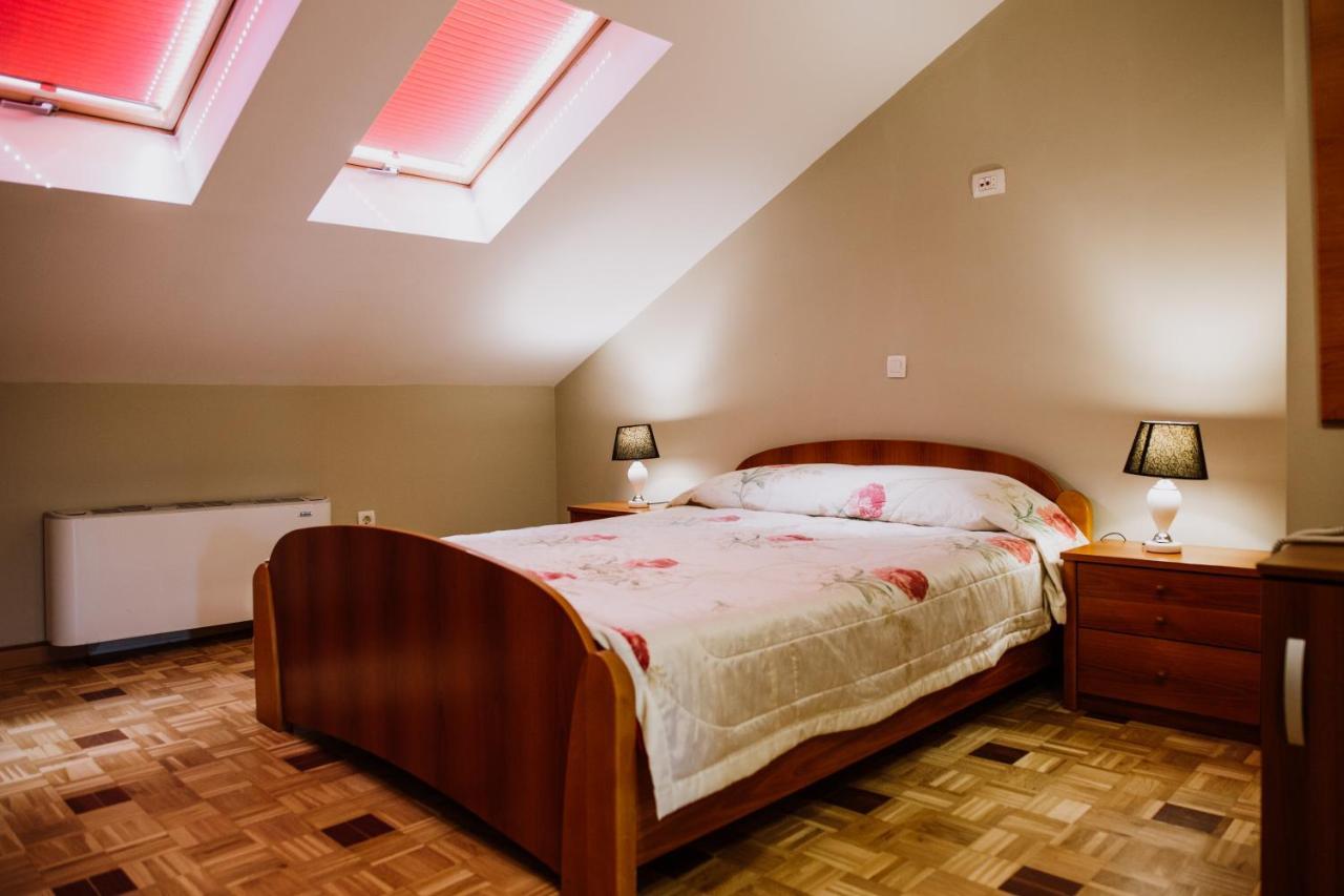 Bela Kuka Hotel Bitola Eksteriør billede