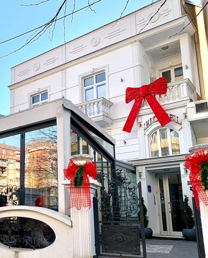 Bela Kuka Hotel Bitola Eksteriør billede