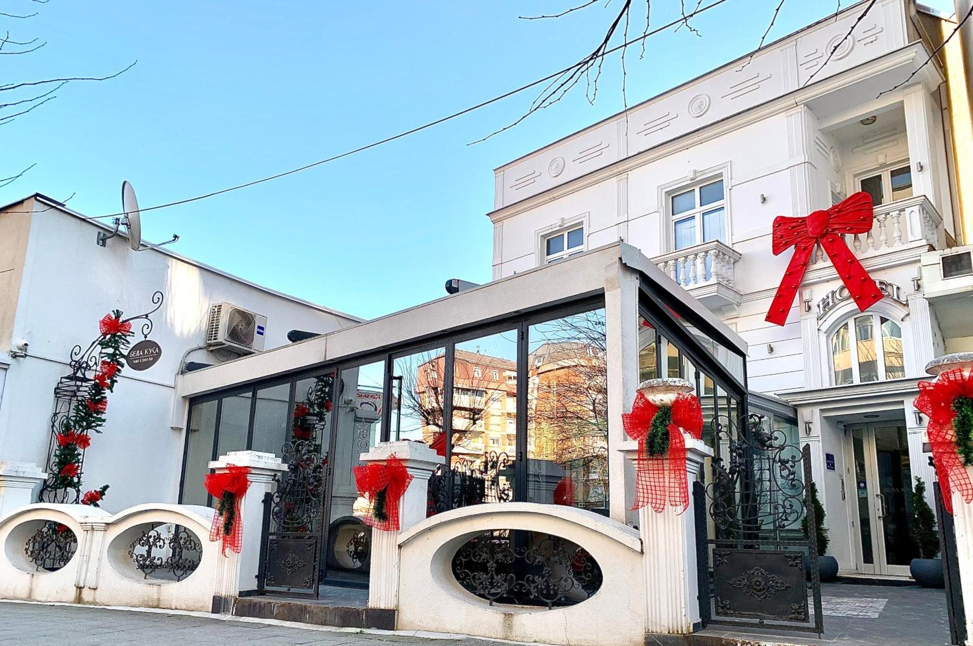 Bela Kuka Hotel Bitola Eksteriør billede